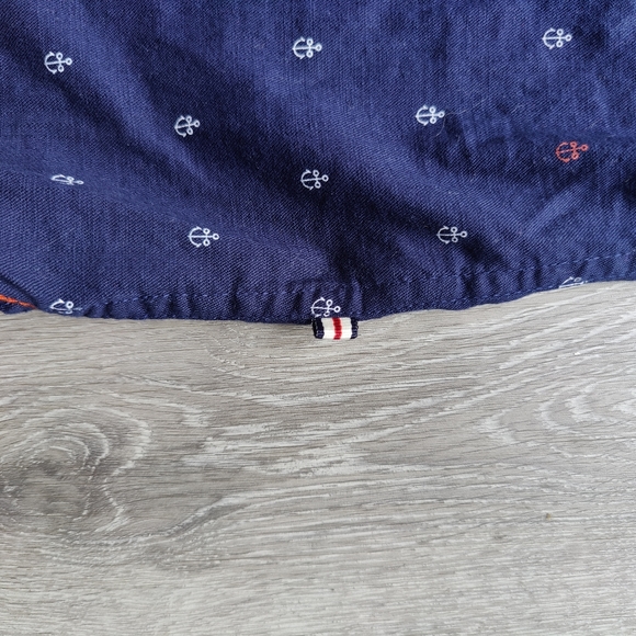 🎈5/$25 Mens Travellers Collection Slim Fit Button Down Shirt - Picture 6 of 8